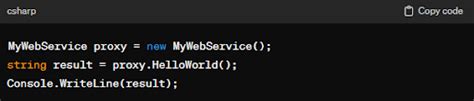 Image result for How to Create Webservice in .Net