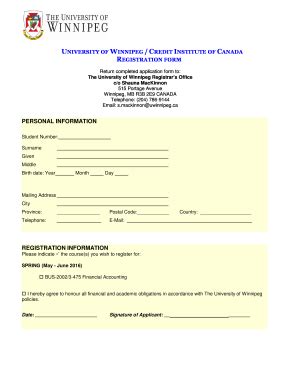 Image result for CIC Web Form