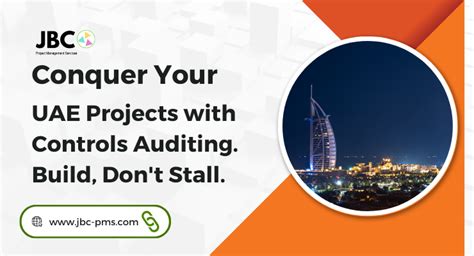 Project Control Audit Services in the UAE