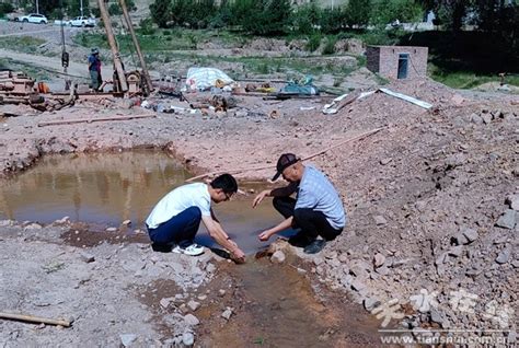 浇好“第一桶”丰收水——农村水网夯实粮食安全后盾_时政要闻2_中国西藏网