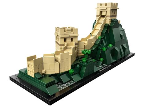 Gran Muralla China | Folletos | Architecture | Oficial LEGO® Shop MX