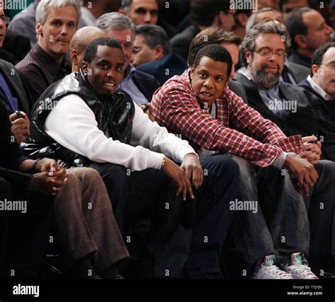 P Diddy And Jay Z