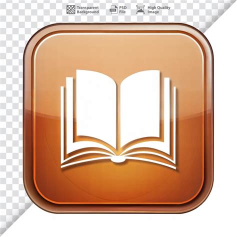 Open book icon representing education and learning | Premium AI ...