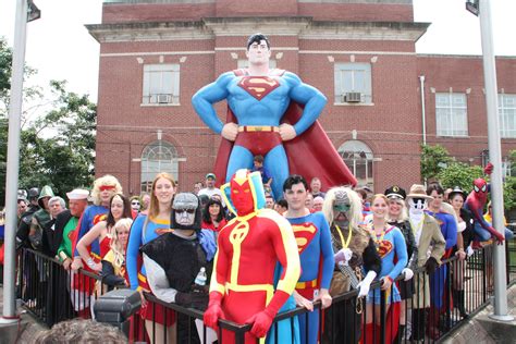 Superman Celebration | Enjoy Illinois | Enjoy Illinois