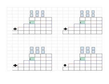 Multiplication Algorithm Graph Paper 的图像结果
