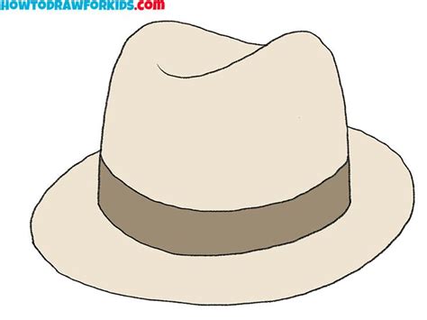 Image result for Hat Drawing Tutorial