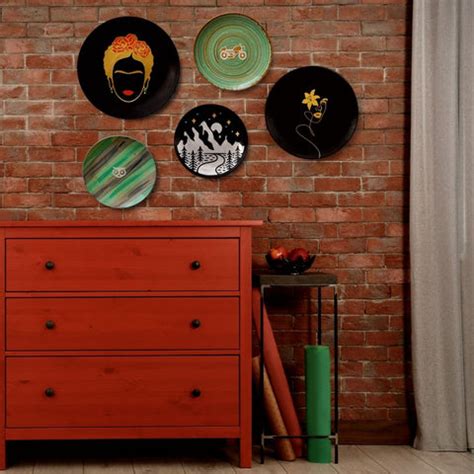 How To Set Up A Gorgeous Gallery Wall Full Of Plates — Easy Steps ...