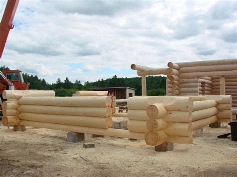 Log Home Build 的图像结果