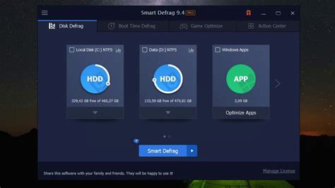 How to Use Smart Defrag 9.2 Pro 的图像结果
