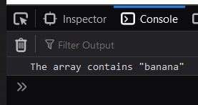 Image result for JavaScript Contains