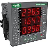 Schneider Electric EM6400NG-Conzerv Power And Energy Meter - Inst ...