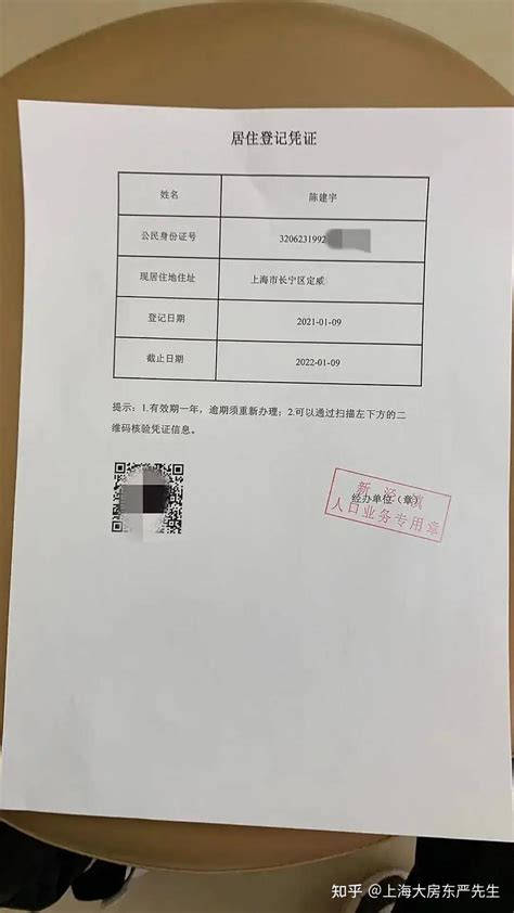 为什么要办理上海居住证？这些用途你需要知道！ - 知乎