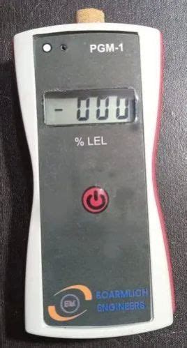 Portable Smart Gas Monitor Manufacturer, Supplier from Palghar