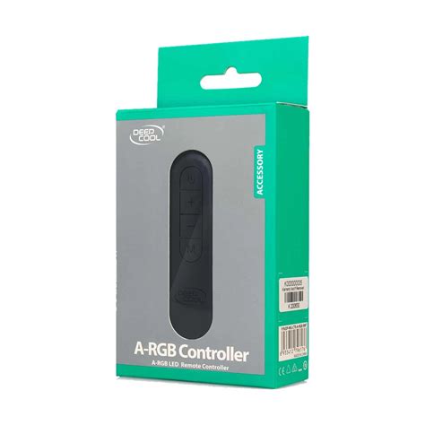 Image result for Deepcool RGB Remote Controller Guide