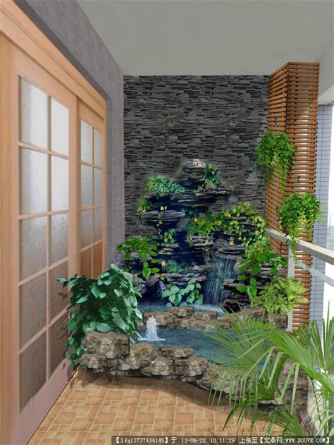日式花池景观设计|空间|景观设计|素朴设计 - 原创作品 - 站酷 (ZCOOL)