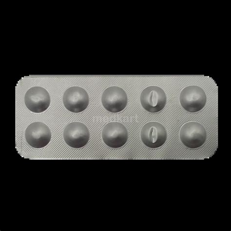 OCABILE 5MG TABLET 10'S Price, Uses, Side Effects & Substitutes | Medkart