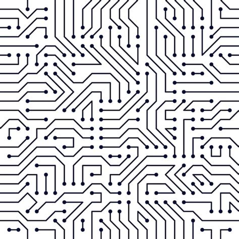 Electronic Pattern 的图像结果