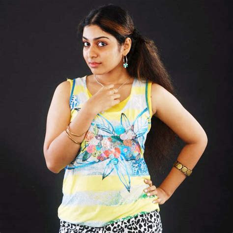 Aaradhya in a still from the Tamil movie Thavani Kaatru
