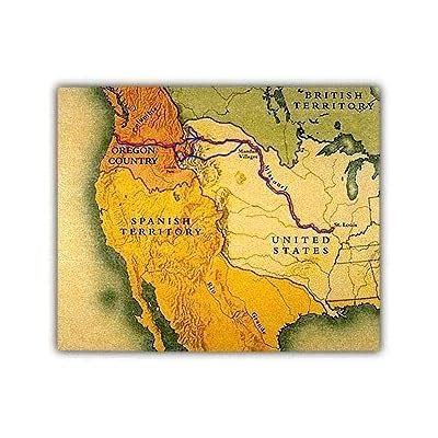 Buy View-Master 3D 3-Reel Card Lewis & Clark Set #2 by View Master ...