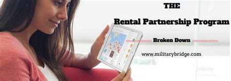 Rental Partnership Program 的图像结果