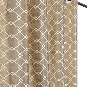 Buy VJK FAB Check Designer Curtains | Parde for Door| Living Room ...
