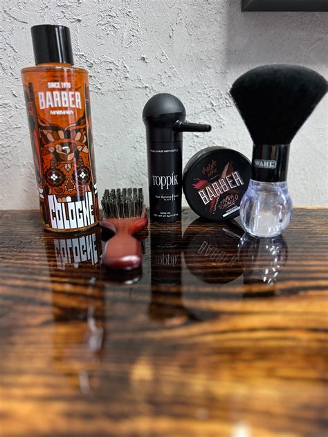 Precision Barber Shop ceník služeb