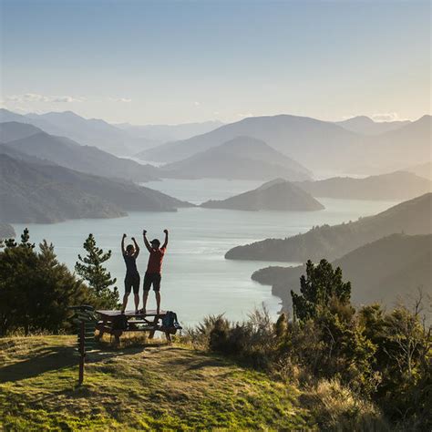 Nydia Track | Marlborough, New Zealand