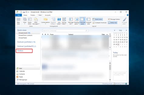 Windows Mail Problems 的图像结果