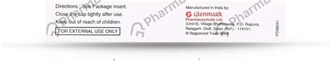 Tacroz Forte 0.1 %W/W Ointment (10): Uses, Side Effects, Price & Dosage ...
