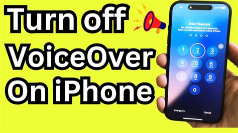 Image result for Remove Voice Over From iPhone