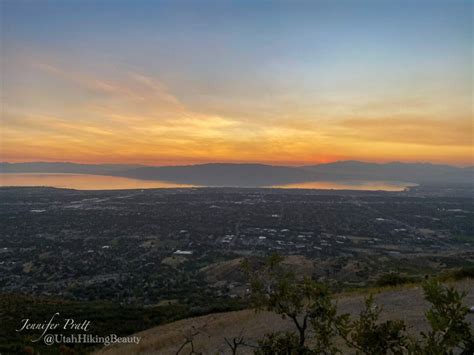 Kyhv Peak Overlook (formerly Squaw Peak Overlook) – Utah Hiking Beauty