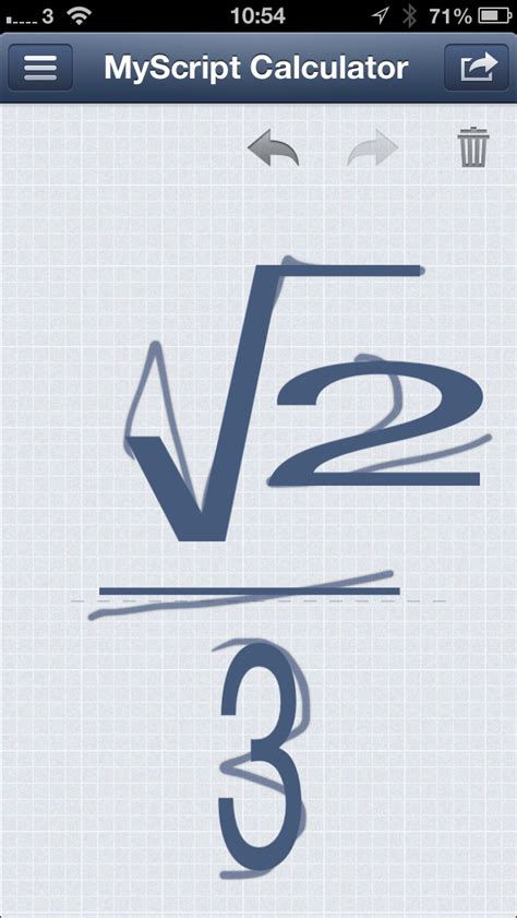 Image result for MyScript Calculator 2 Alternative