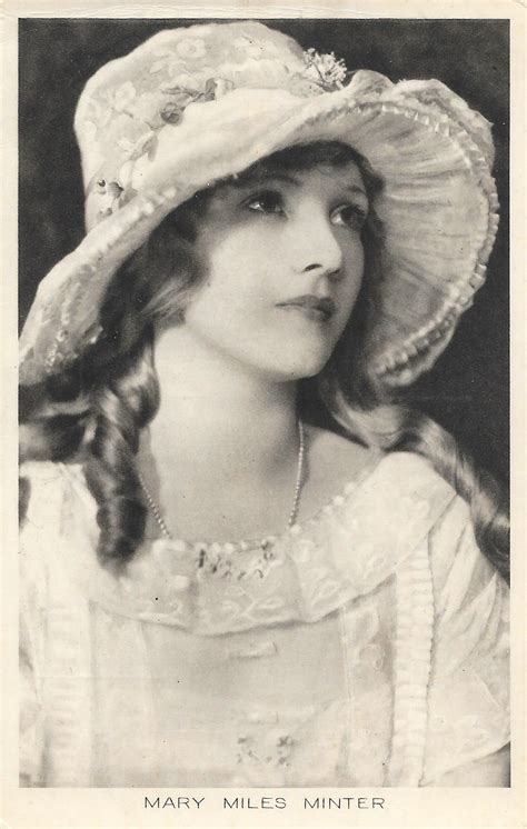 Mary Miles Minter (Cinema Art Ltd) « Grumpy old fart!!!