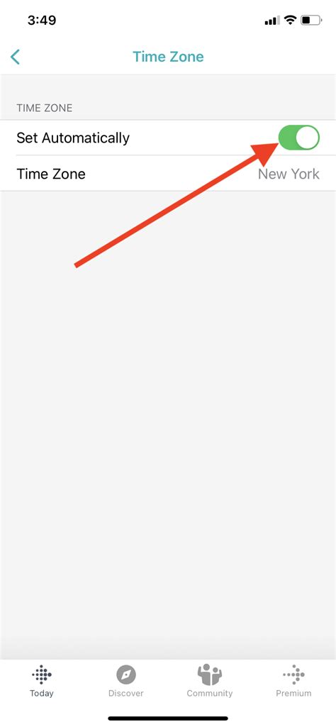 Fitbit Time Setting 的图像结果