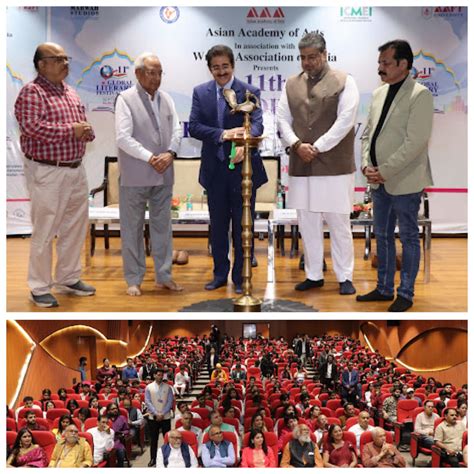 Global Literary Festival Noida