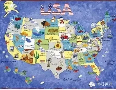美国地图最中间的城市是哪个?_百度知道