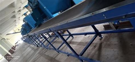 Conveyor Systems - Slat Chain Conveyors Manufacturer from Greater Noida