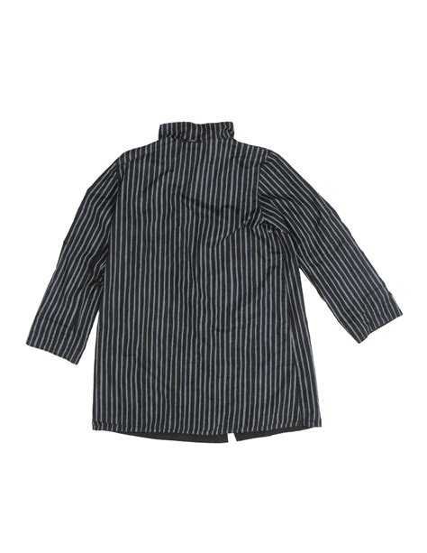 Vintage Mika Piirainen black and grey reversible jacket | Marimekko Pre ...