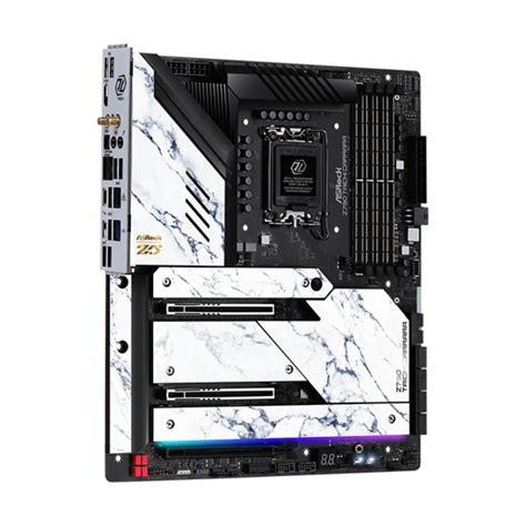 ASRock Z790 Taichi Carrara Wi-Fi Intel Z790 LGA 1700 DDR5 E-ATX Mother ...