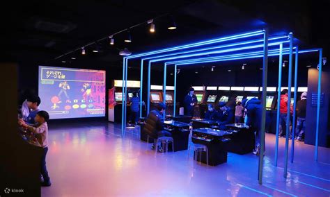 Jeju Nexon Computer Museum Admission Ticket - Klook India