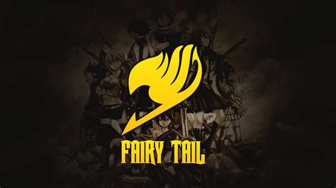 Fairy Tail Logo Wallpaper (67+ images)