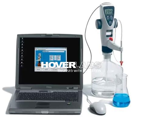 DIGITAL BOTTLE-TOP BURETTE (Model: HVL: 321) – HOVERLABS