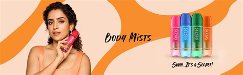 Body Mist Spray for Women | Secret Temptation