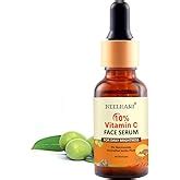 Pilgrim 10% Vitamin C Face Serum For Daily Brightness 10 ml | Face ...