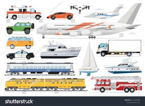 Transport 的图像结果