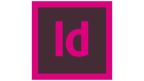 Image result for Adobe InDesign Logo