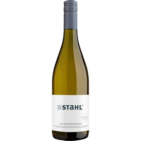 SAUVIGNON BLANCBest of Selection2023 - trocken - #stahlwein
