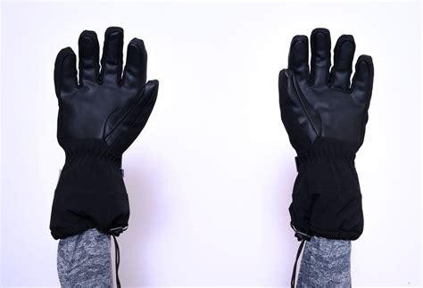 JAG Minus 10 Waterproof & Snowproof Extreme Summit Gloves | Ski Gloves