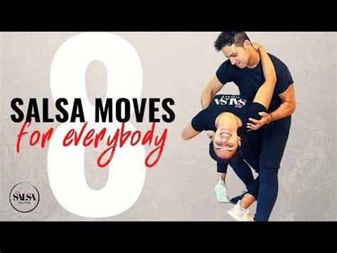 Image result for Simple Salsa Exercise
