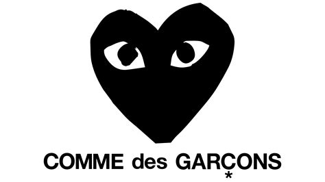 Comme des Garçons Logo, symbol, meaning, history, PNG, brand